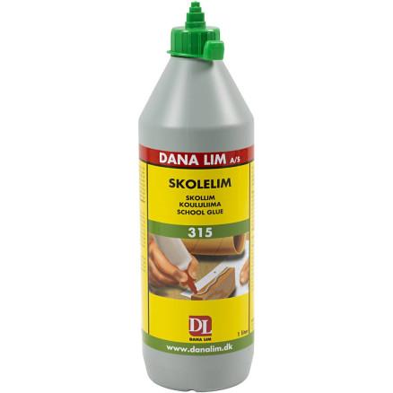 Dana Skolelim, 1 l/ 1 fl.