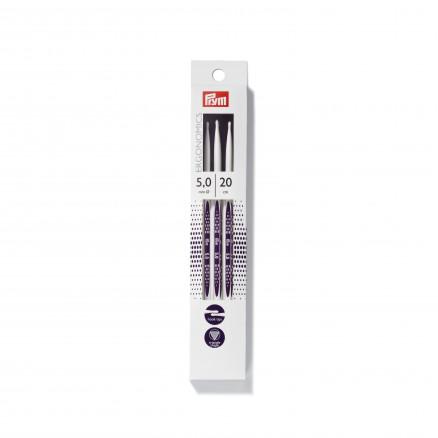 Prym Prym Ergonomics Plast 20 cm 5,00 mm / 7,9 tommer US8