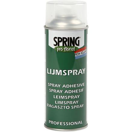 Diverse Spraylim, 400 ml/ 1 fl.