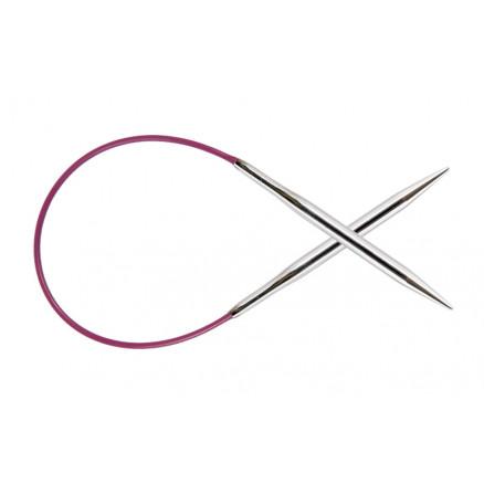 KnitPro KnitPro Nova Metal Rundpinner Messing 40cm 2,00mm / 15.7in US0