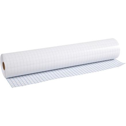 Diverse Bokplast, B: 40 cm, tykkelse 80 my, 25m/ 1 rl.