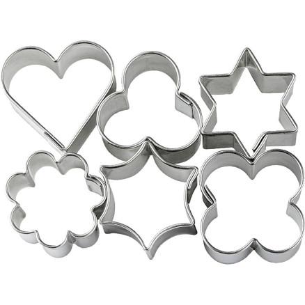 Fimo FIMO® former , 6 stk./ 1 pk.