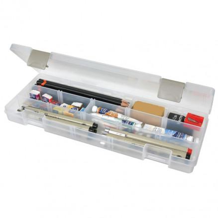 ArtBin ArtBin Plastboks til knapper og tilbehør Transparent 31,5x11,5x3,5 cm