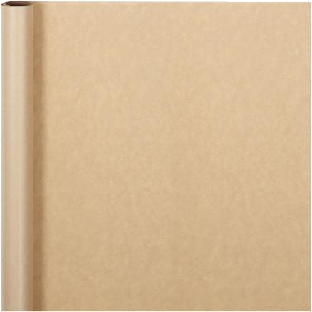 Diverse Gavepapir, B: 50 cm, 60 g, beige, 5 m/ 1 rl.
