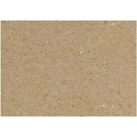 Diverse Resirkulert Papp, A4, ark 210x297 mm, 225 g, grå brun, 10 ark/ 1 pk.
