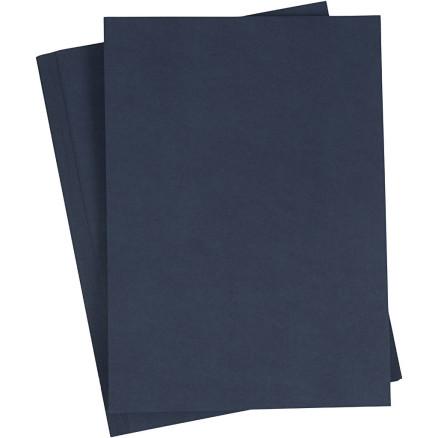 Diverse Papir, A4, ark 210x297 mm, 110 g, blå, 20 stk./ 1 pk.