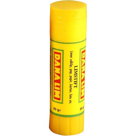 Diverse Dana limstift, 20 g, 1 stk.