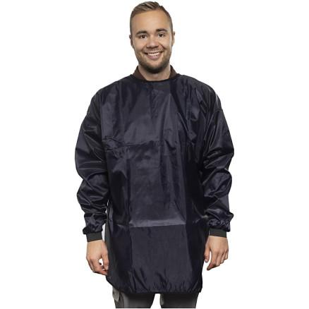 Diverse Maleforkle, Voksen, L: 92 cm, blå, 10 stk./ 1 pk.