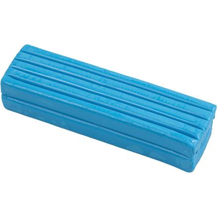 Diverse Modellervoks, str. 13x6x4 cm, blå, 500 g/ 1 pk.