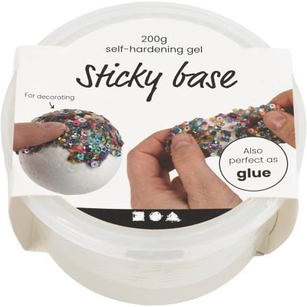 Diverse Sticky Base, 200 g/ 1 boks