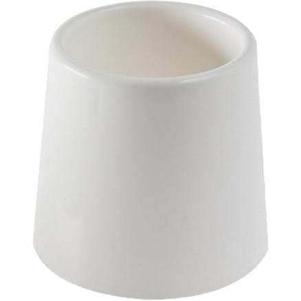 Diverse Vannbeger/ kopp, H: 9,5 cm, dia. 8,5 cm, 300 ml, hvit, 5 stk./ 1 pk.