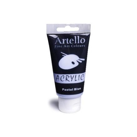 Artello Artello akryl 75ml Pastellblå