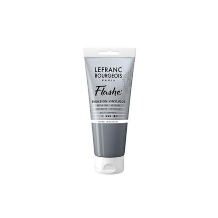 LB FINE ARTS Flashe akryl 80 ml nikkel iriserende
