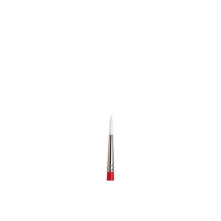 Winsor Newton Universitetsbørste serie 233 kort rund størrelse 6
