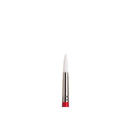 Winsor Newton Universitetsbørste serie 233 kort rund størrelse 12