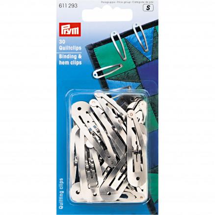 Prym Prym Dyneklemmer Stål - 30 stk.