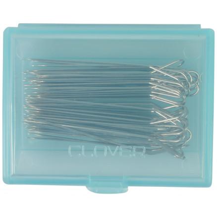 Clover Clover Knappenåler / Forknåler 0,56x40mm - 35 stk