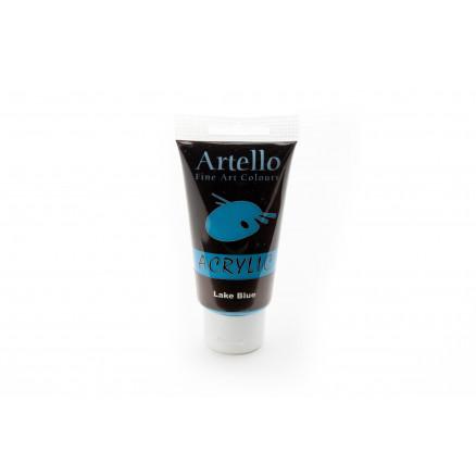 Artello Artello Akrylmaling/Kunstnerfarge Sjøblå 75ml