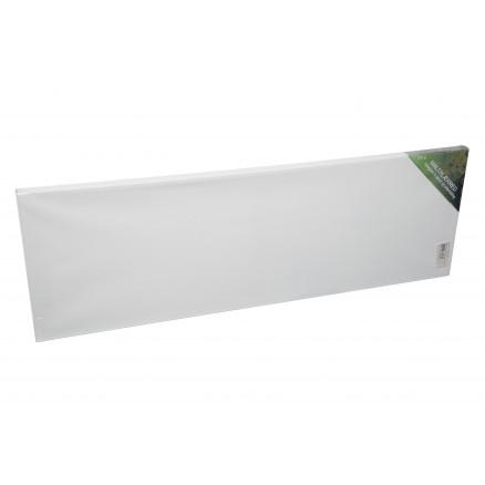 Artino Artino Oppspent Bomullslerret Hvit 10x30x1,8cm