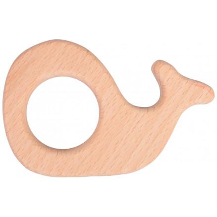Infinity Hearts Infinity Hearts Trering Hval 8x5cm