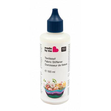 Rico Design Textil Fixer/Tekstilstivelse Transparent 100ml