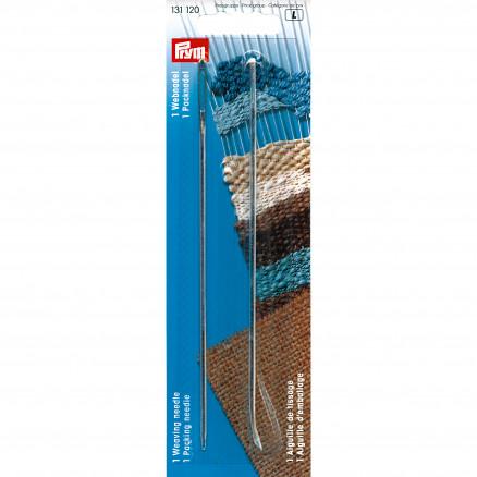 Prym Prym Craft Pins Stål Sølv Ass. Størrelser - 2 stk.