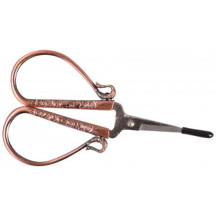 Infinity Hearts Infinity Hearts Broderisaks Antikk kobber 10cm - 1 stk