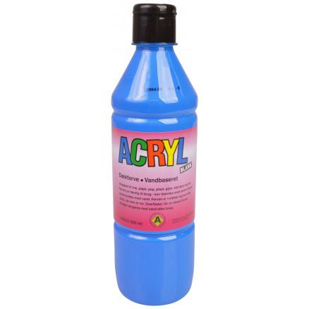 Fantasy Color Fantasy Color Hobbymaling/Akrylmaling Primær blå 500 ml