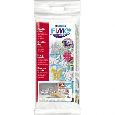 Fimo FIMO® Air, lys hvit, lett, 250g