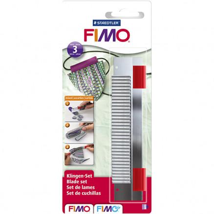 Fimo FIMO® Kniv, 3 stk./ 1 pk.