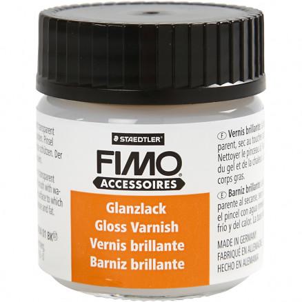 Fimo FIMO® lakk, 35 ml, Blank transparent