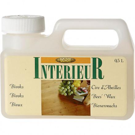 Diverse Bivoks, 500 ml