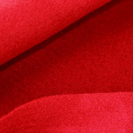 Balsløw Filtstoff 3mm 100cm 07 Rød - 50cm