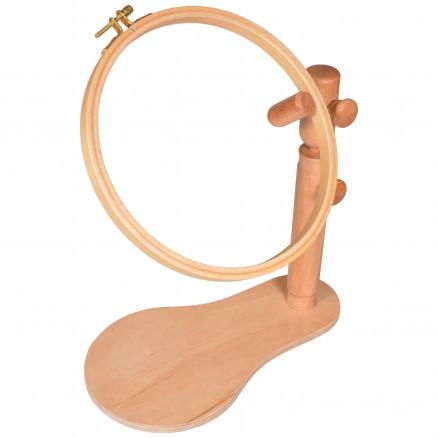 Infinity Hearts Inifnity Hearts Broderistativ Justerbar Tre 31-42cm Ø21cm