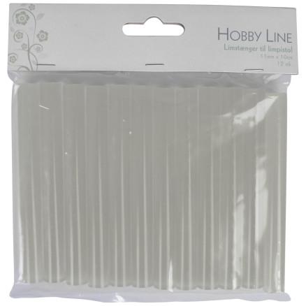 Hobby Line Hobby Line Limpinner 11mm 10cm - 12 stk.