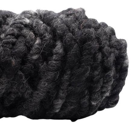 Kremke Soul Wool Kremke Soul Wool Rugby Teppeull 34 Koksgrå Melert