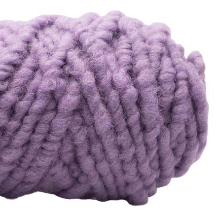 Kremke Soul Wool Kremke Soul Wool Rugby Teppeull 24 Lilla