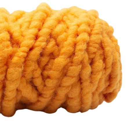 Kremke Soul Wool Kremke Soul Wool Rugby Teppeull 06 Oransje