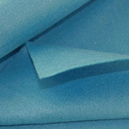 Balsløw Filt 3mm stoff 100cm 10 Aqua - 50cm