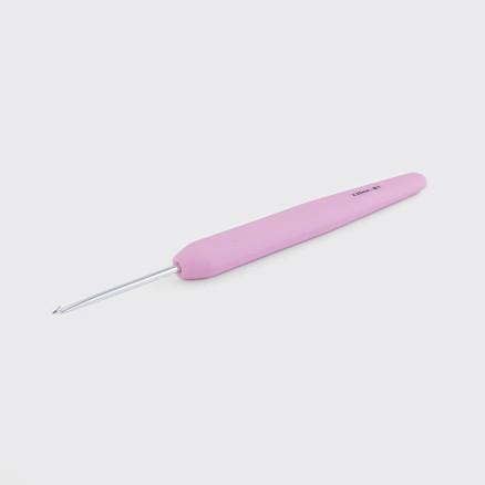 KnitPro KnitPro Waves heklenål i aluminium med mykt håndtak - 2,25 mm