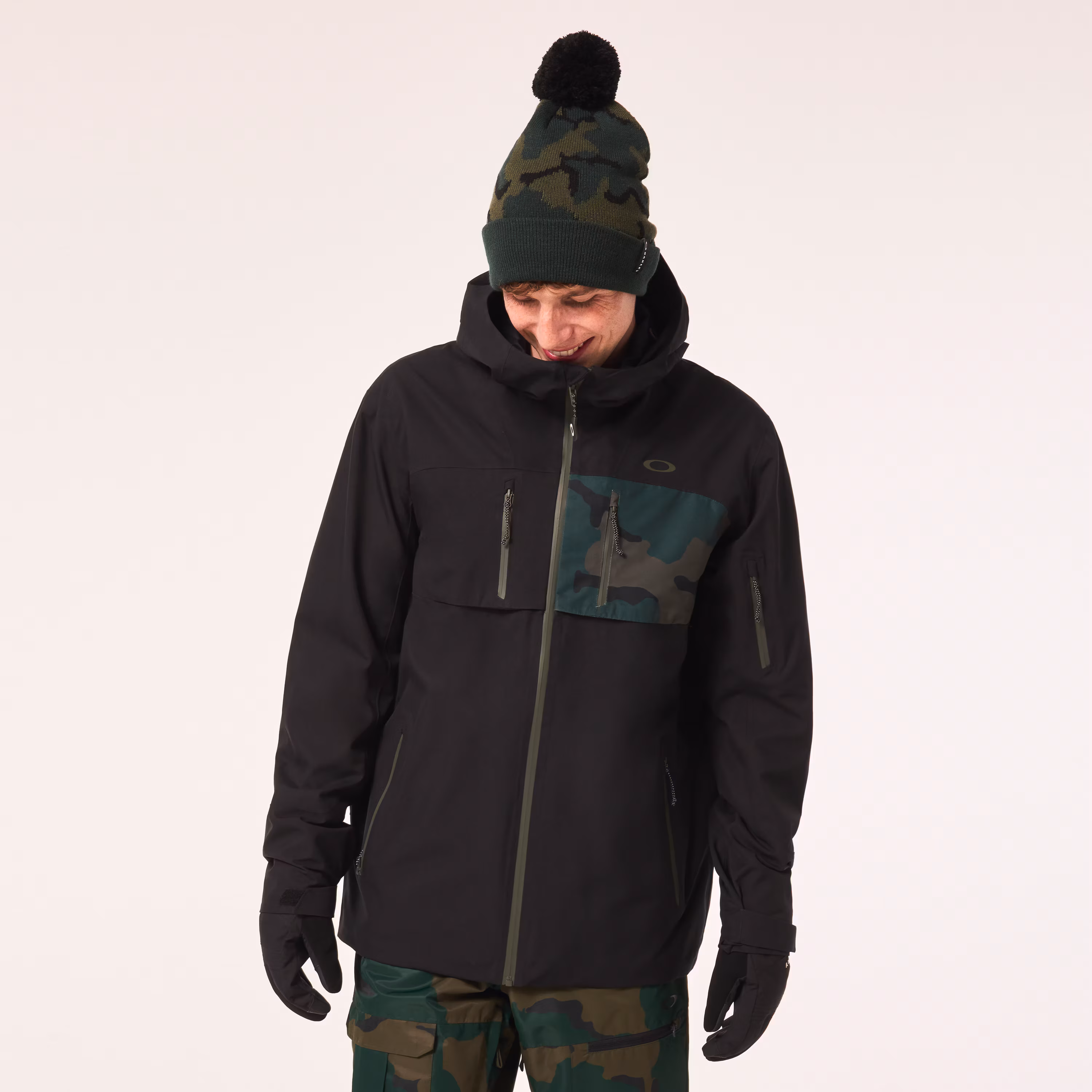 Oakley Oakley Mann Kendall Rc Shell Jacket