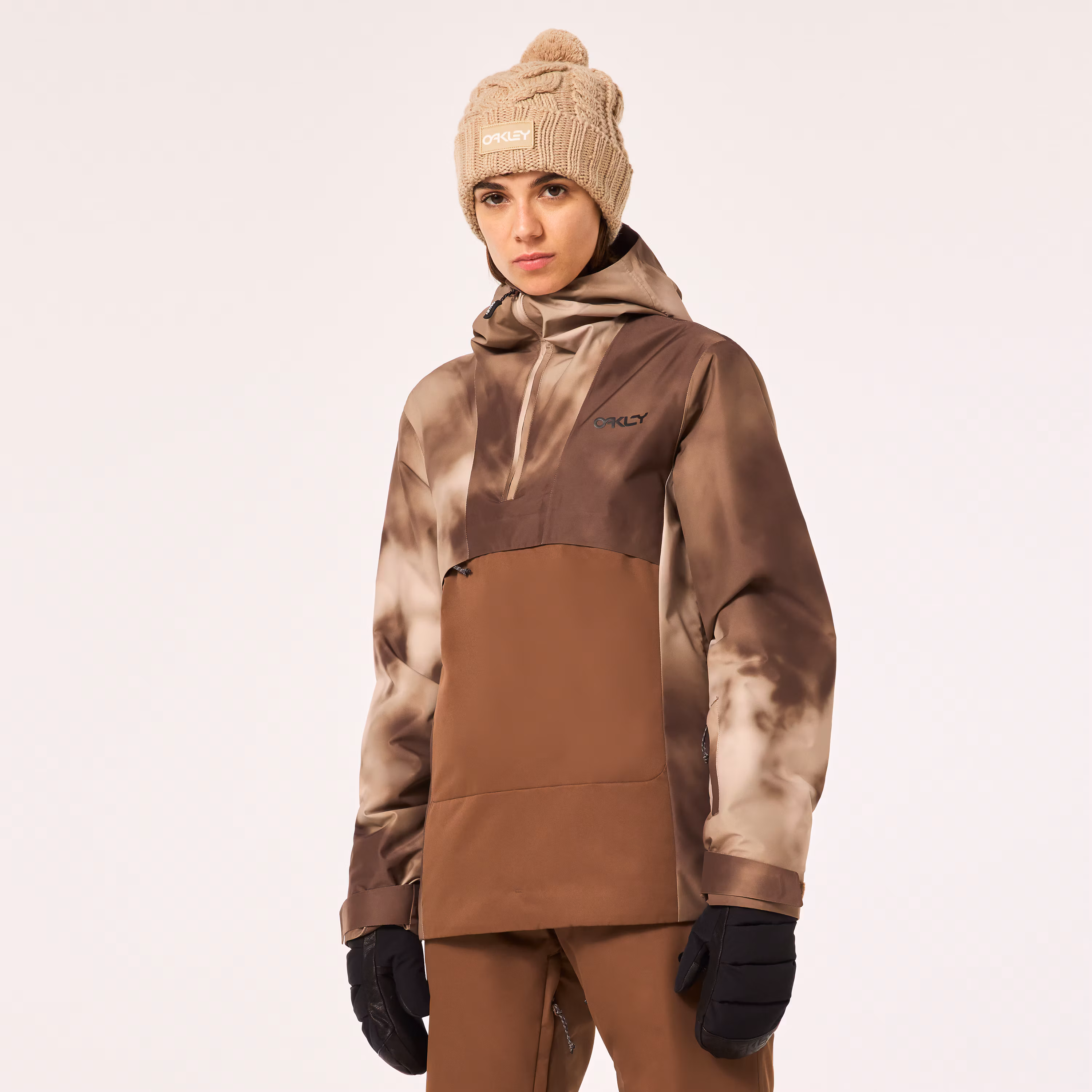 Oakley Oakley Kvinne Holly Anorak