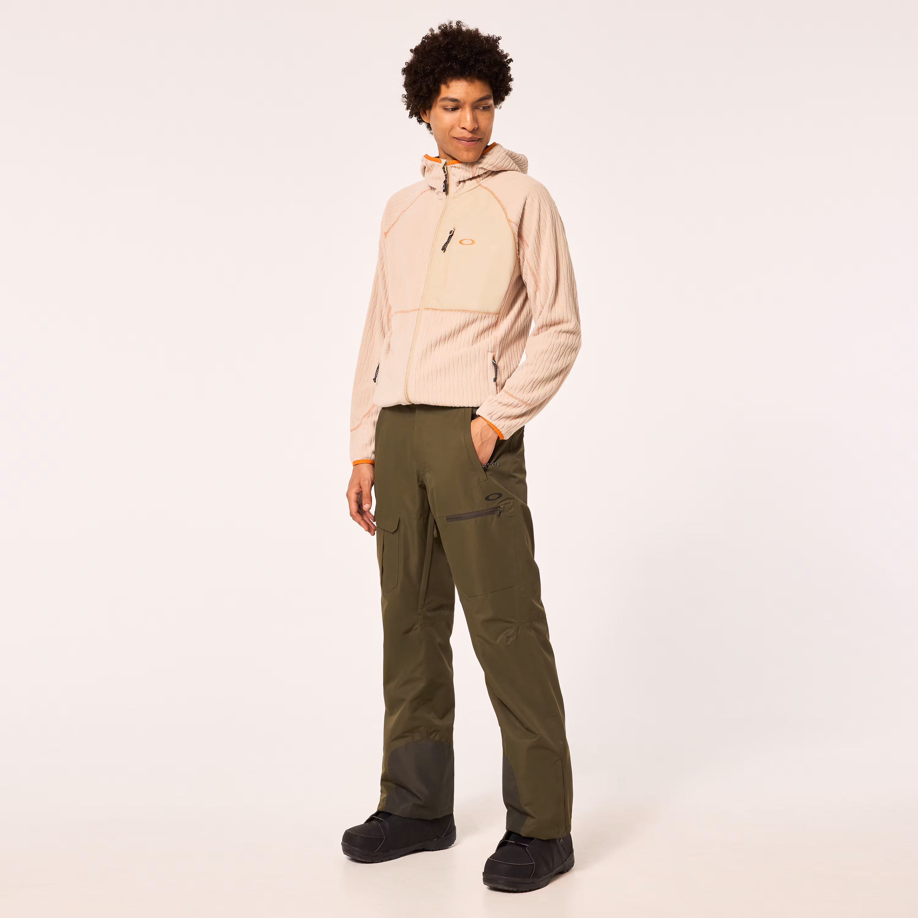 Oakley Oakley Mann Divisional Cargo Shell Pant