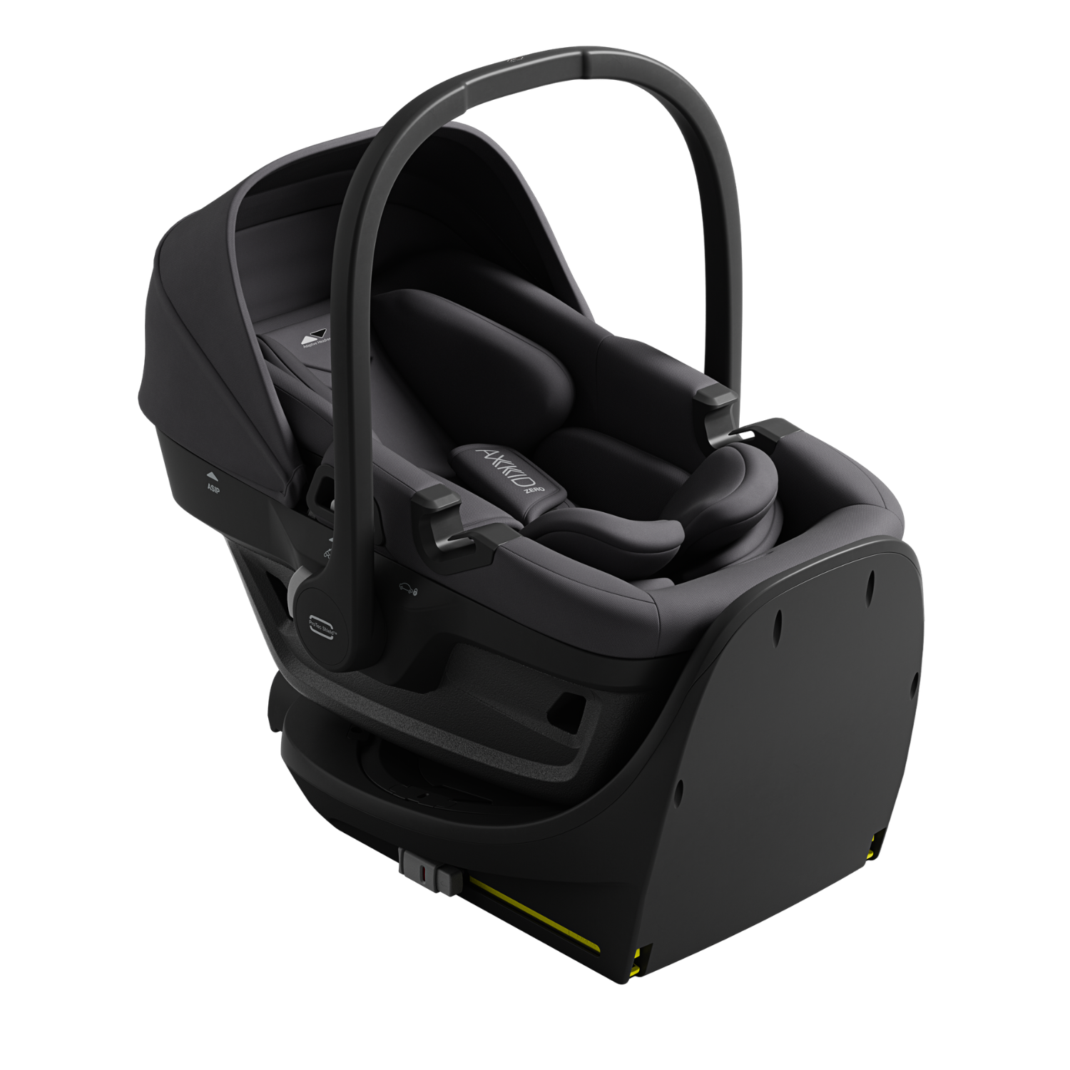 Axkid Bundle: Zero Pro + Base