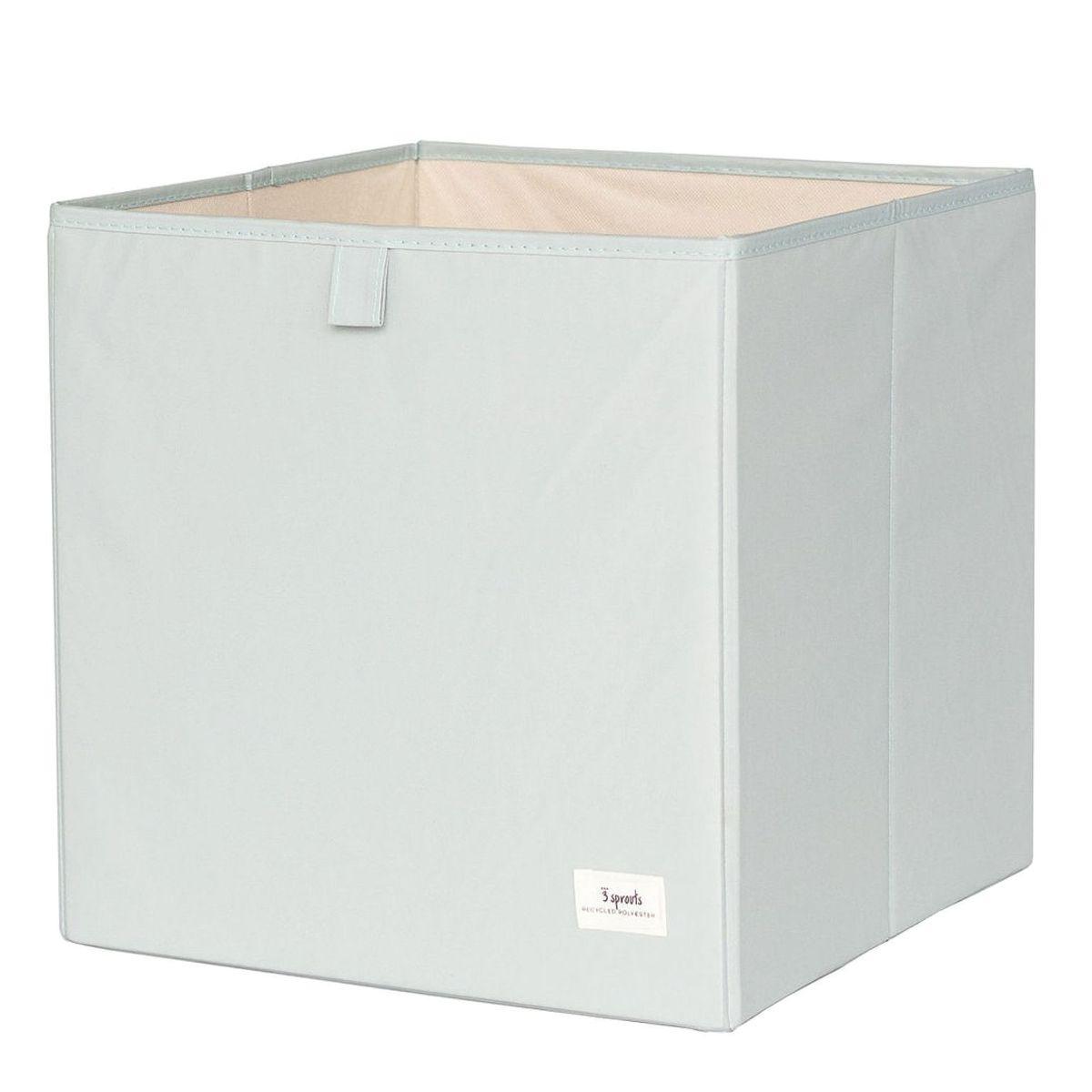 3 Sprouts 3 Sprouts Storage Box, Green