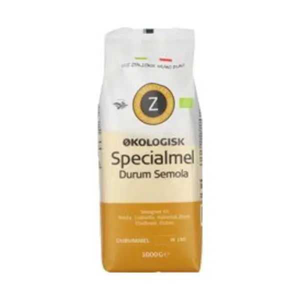 Caputo Zelected Durum Mel 1 Kg