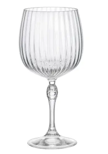 Bormioli Bormioli America '20s Gin- Og Tonicglass, 74,5 Cl, H22,8 Cm