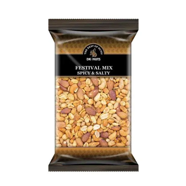 DK Nuts Nøddemix Festival Spicy/salt Ps (800 G)