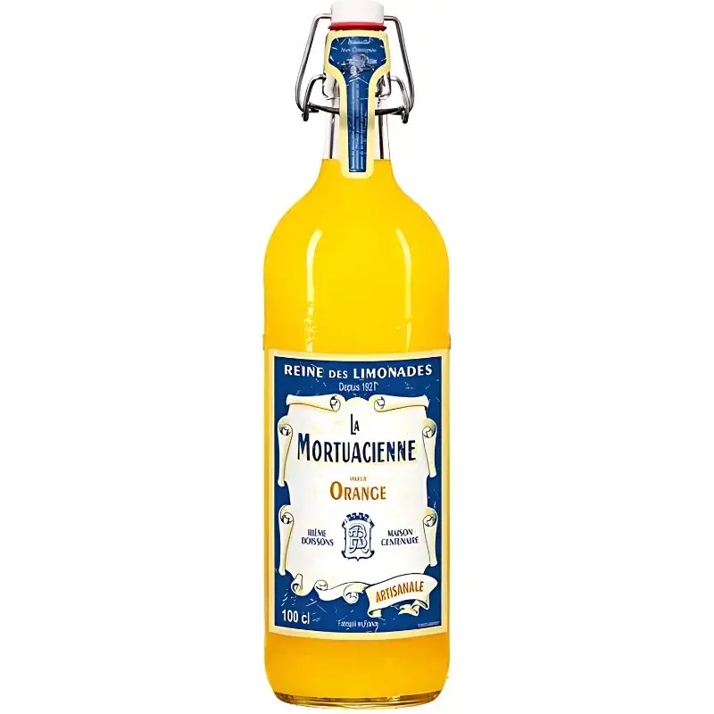 Rieme Rieme Appelsin Lemonade 100 Cl