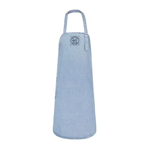 Witloft Witloft Classic Forkle Denim Lang Lys Blå